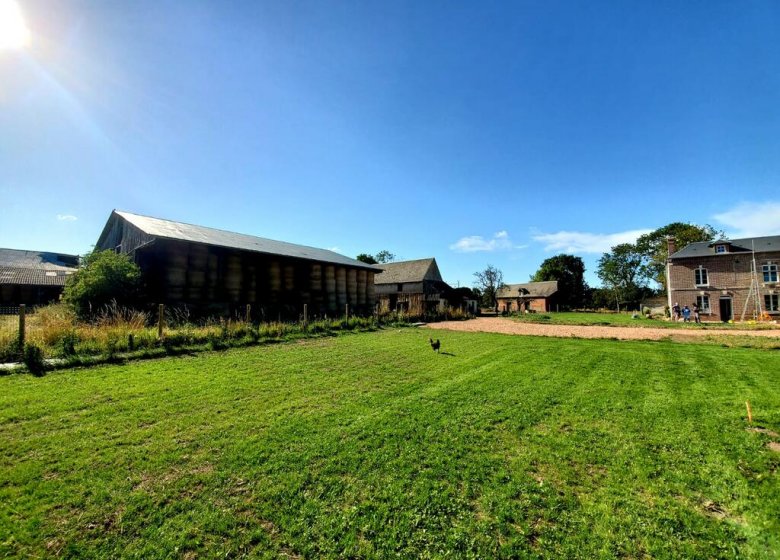 La Maison des Jonquerets