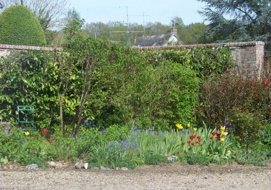 l’AJOUSSIENNE (gîte )