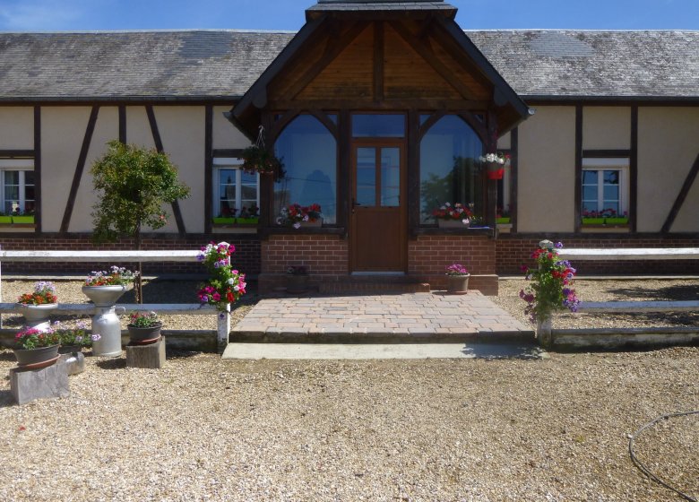 Le Timbre – studio saumon