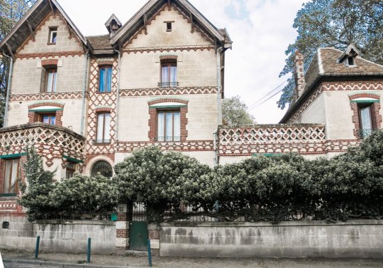 Le Prieuré de Gisors