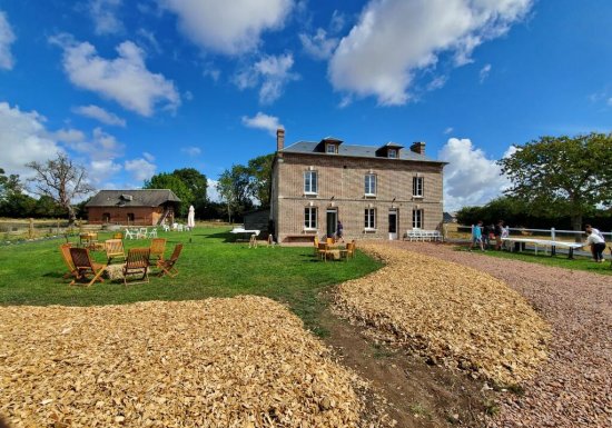 La Maison des Jonquerets