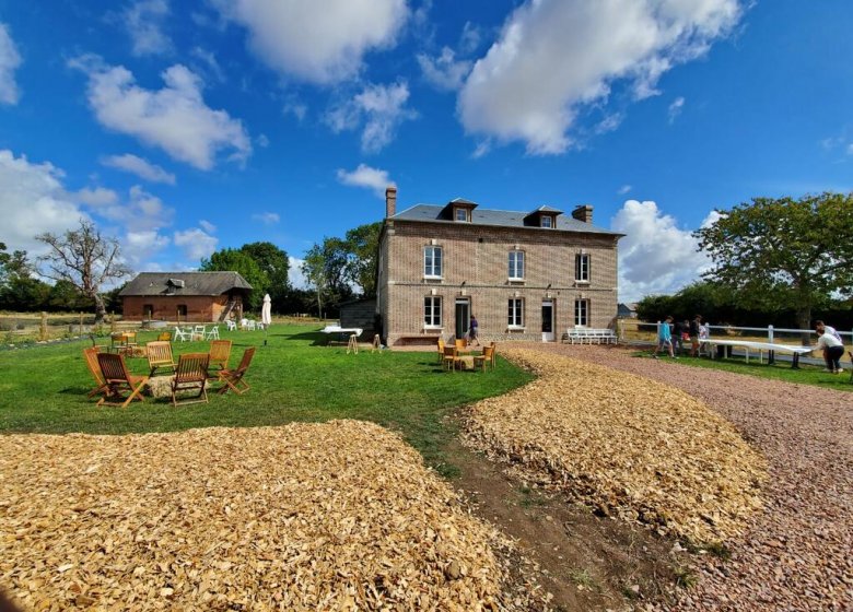 La Maison des Jonquerets