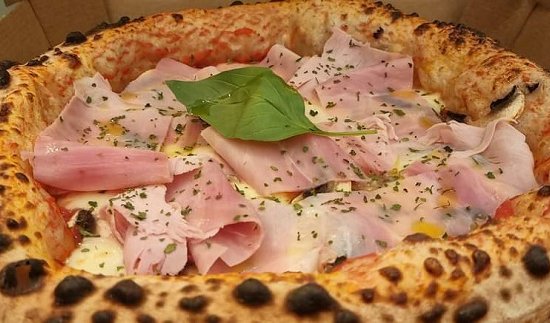 Una Pizza di Napoli