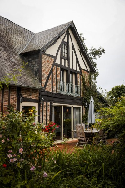 Maison et chambres d’hôtes Le Logis de Pitry
