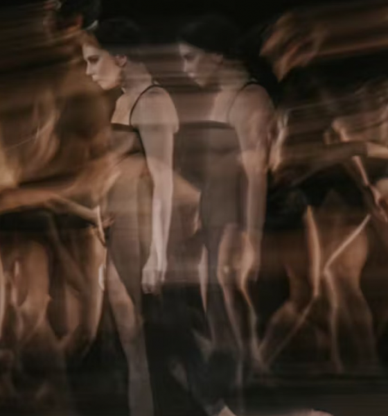 Rediffusion ballet : Woolf Works