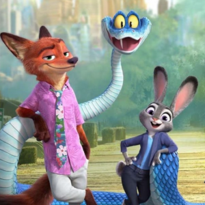 Ciné-goûter : Zootopie 2