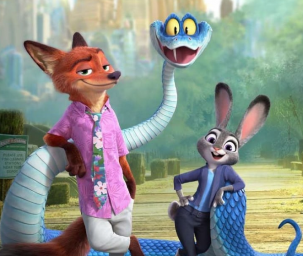 Ciné-goûter : Zootopie 2