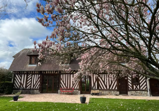 Chez Agnès et Jean-Baptiste