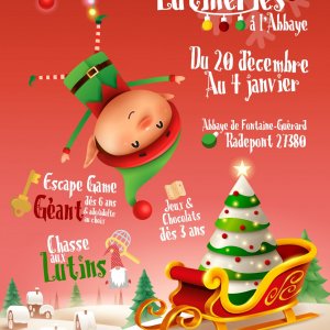 Les lutineries à l&rsquo;Abbaye