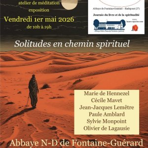 Salon Hupéríôn: Journée du Livre et de la Spiritualité