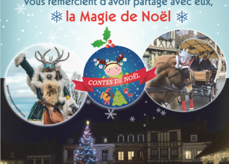 Marché de Noël Lyons-la-Forêt