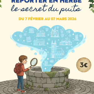 Rallye dès 8 ans : Le secret du puits