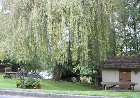 Voie Verte de la Vallée de la Charentonne