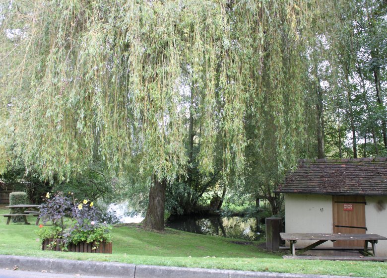 Voie Verte de la Vallée de la Charentonne