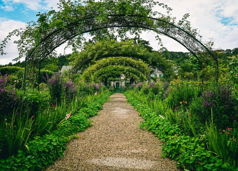 Maison et Jardins de Claude Monet – Giverny