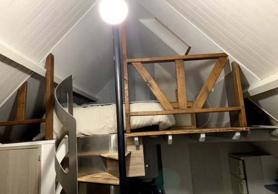 Appartement Les crayons