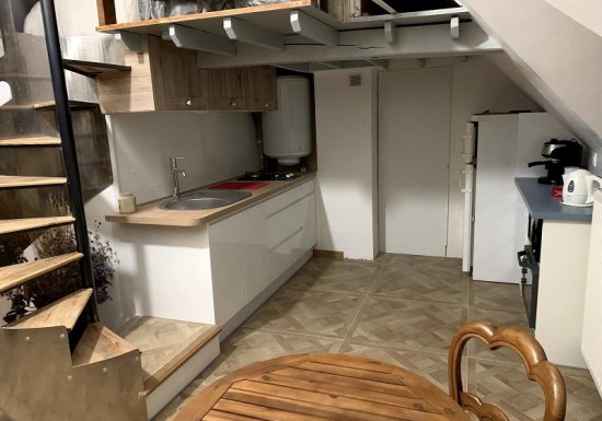 Appartement Les crayons