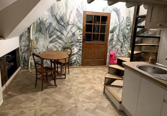 Appartement Les crayons