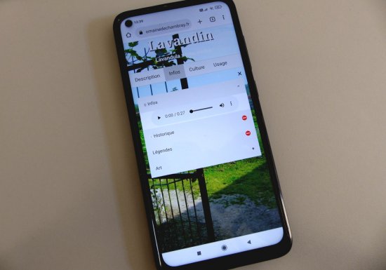 Le Jardin Potager du Domaine de Chambray