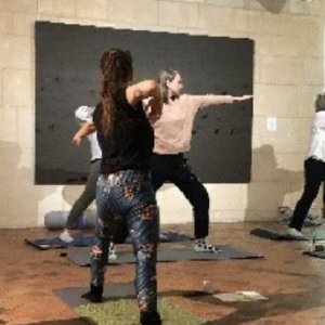 cultureEvreux Art et Yoga au musée d’Evreux