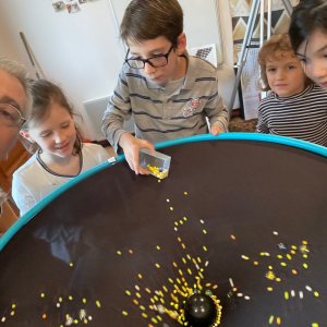 Stage Astronomie Enfants/Famille