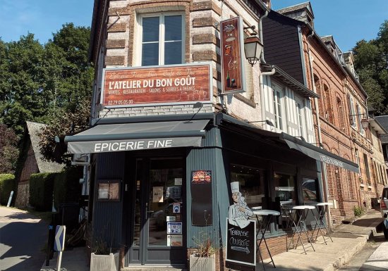 L’Atelier du Bon Goût