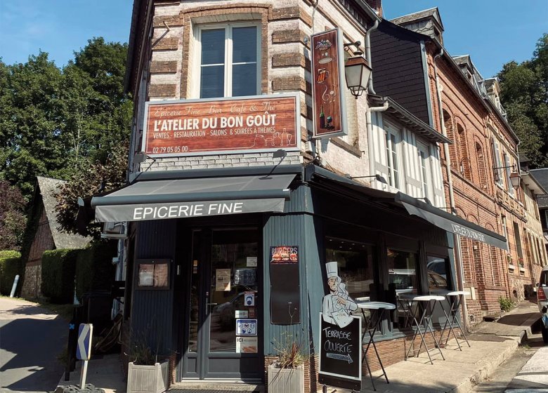 L&rsquo;Atelier du Bon Goût