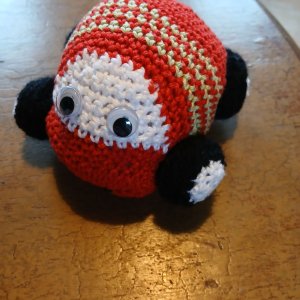 Atelier tricot à la maison forestière des Hogues