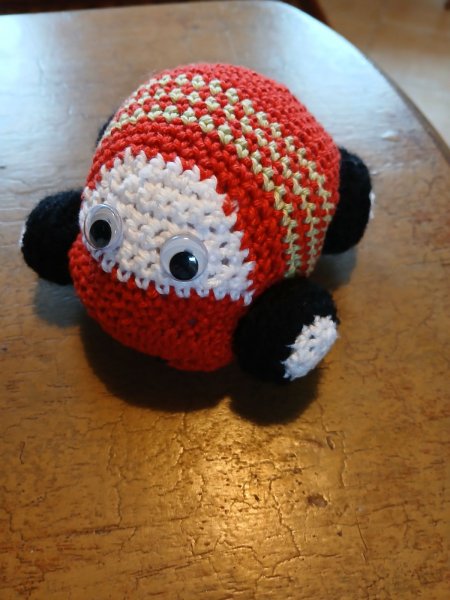 Atelier tricot à la maison forestière des Hogues