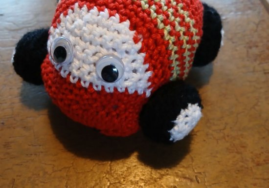 Atelier tricot à la maison forestière des Hogues