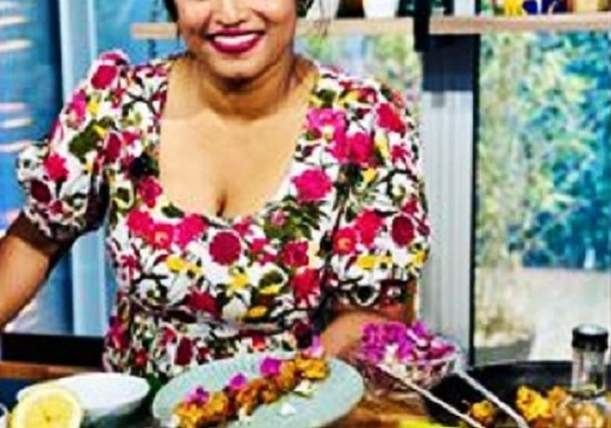 Les ateliers culinaires de Kristel Froger