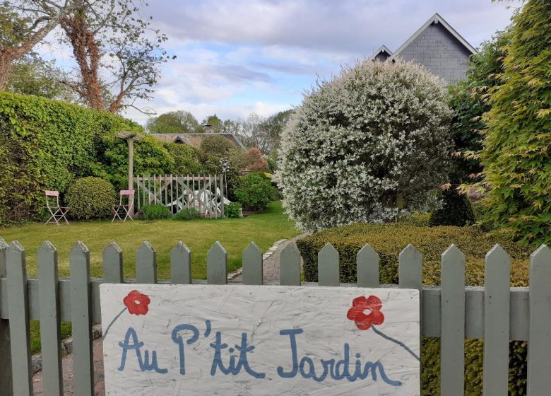 Au p’tit jardin