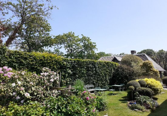 I. Richet Au p’tit jardin