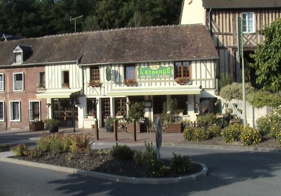Auberge de la vallée - M. et Mme DARTOIS L’Auberge de la Vallée