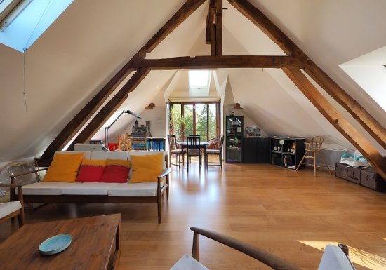 D.HERMIER Chambre d’hôtes « Au Moulin de l’Andelle »