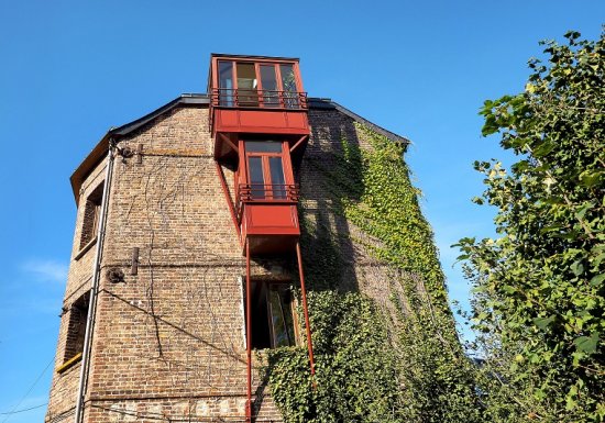 D.HERMIER Chambre d’hôtes « Au Moulin de l’Andelle »