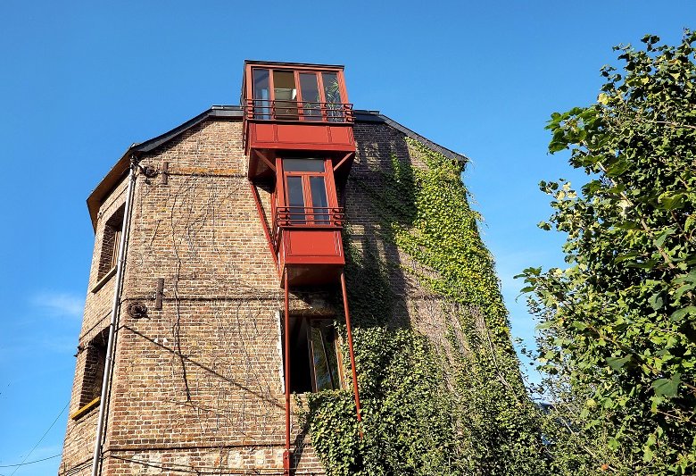 Chambre d’hôtes « Au Moulin de l’Andelle »