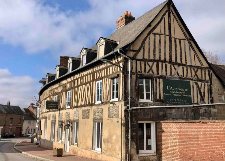 L’Authentique
