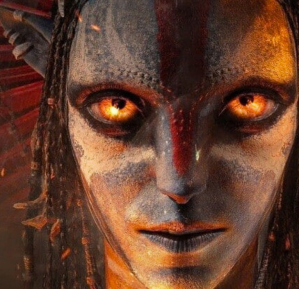 Soirée de Noël – Avatar : de feu et de cendres