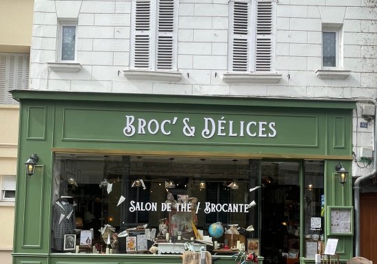 Broc’ & Délices