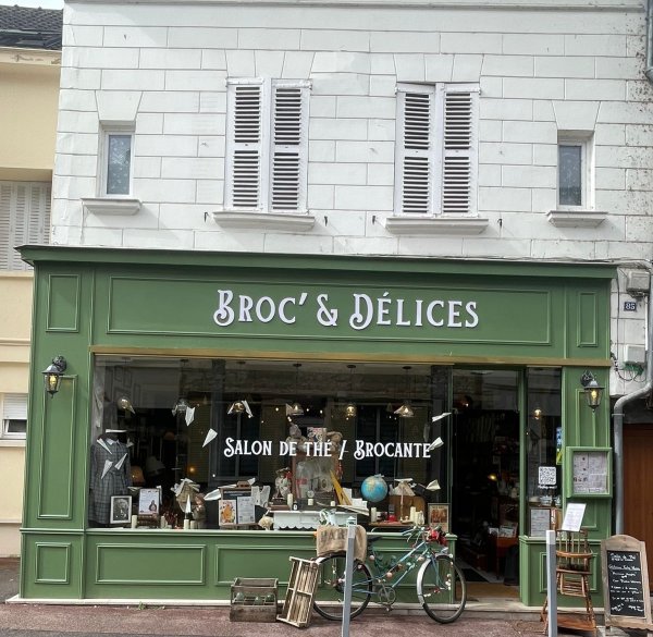 Broc’ & Délices