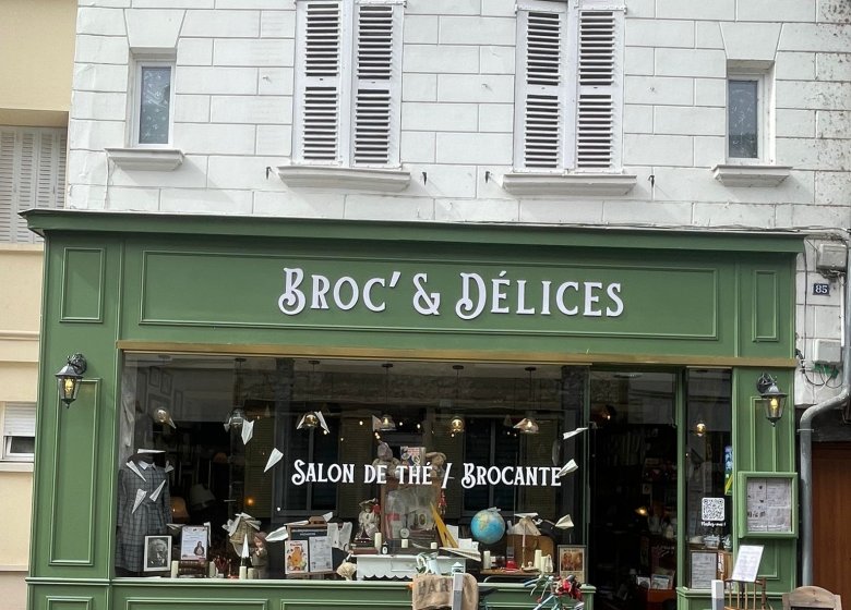 Broc’ & Délices