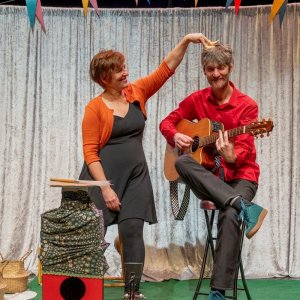 Festival les petits bouts : Le Bal des mouflets