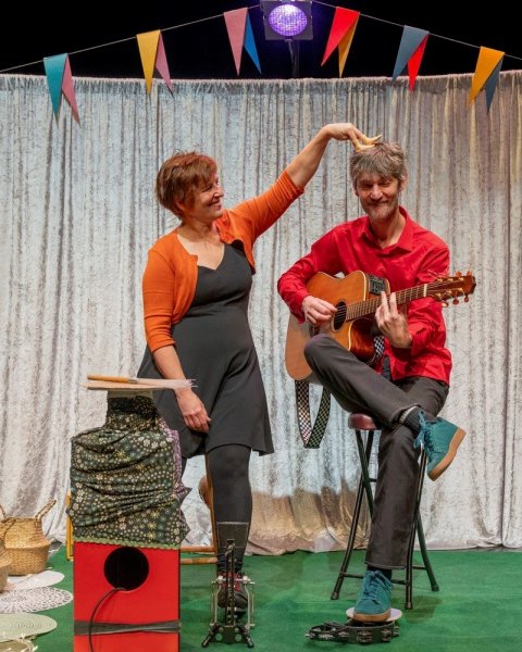 Festival les petits bouts : Le Bal des mouflets