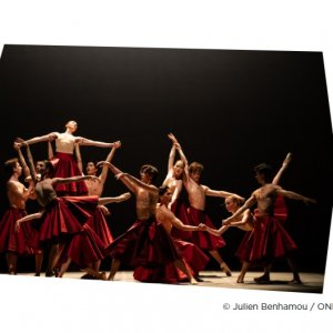 Junior Ballet de l’Opéra national de Paris au Cadran