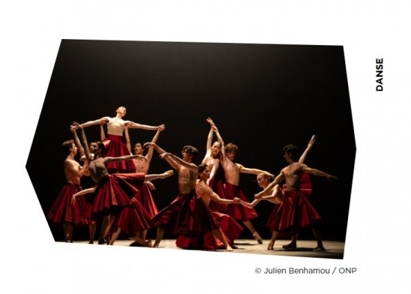 Junior Ballet de l’Opéra national de Paris au Cadran