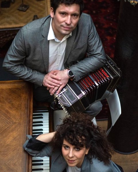 Festival un sacre de printemps : L&rsquo;univers du tango