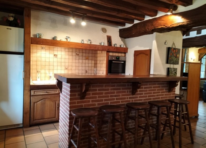 Gîte du Héron
