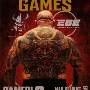 Barbarian Games