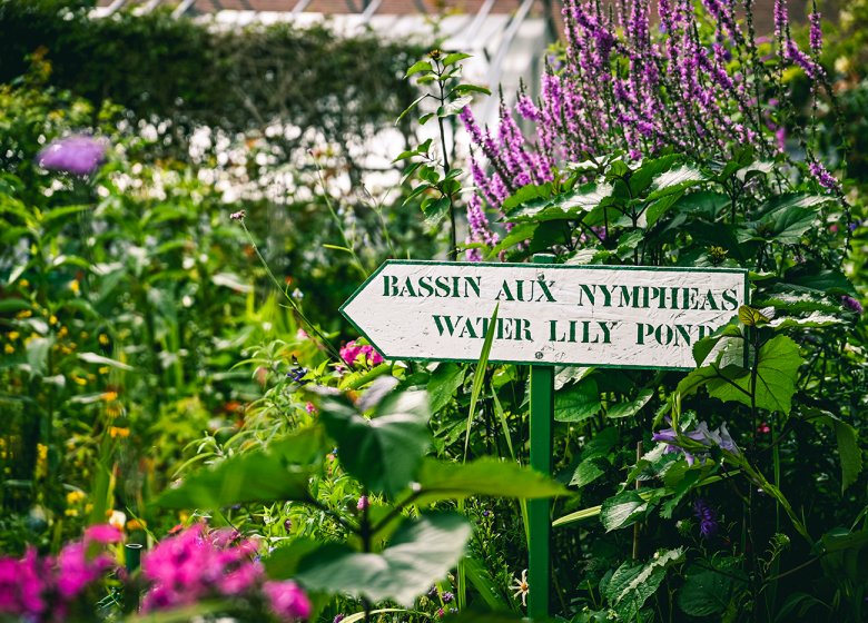 Maison et Jardins de Claude Monet – Giverny